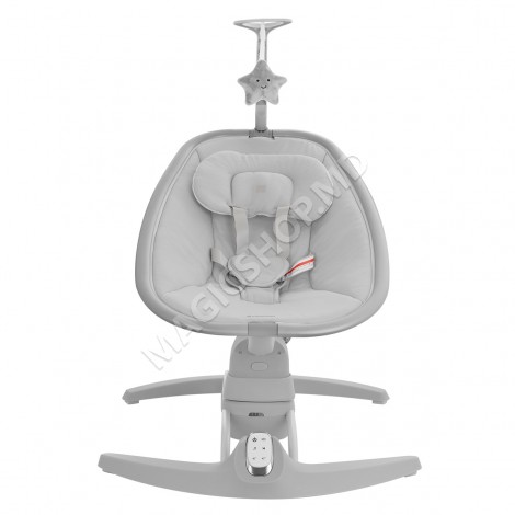 Balansoar electronic SPINNY Grey